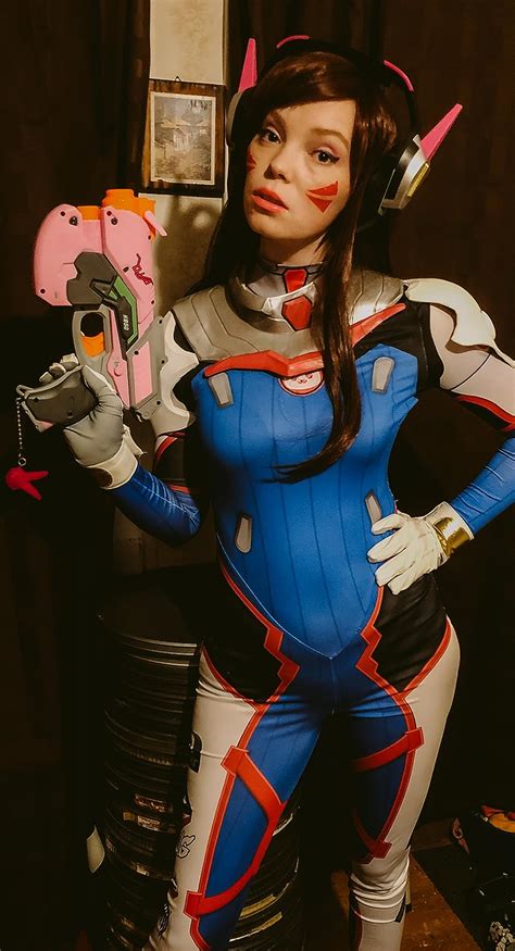 diva cosplay|Amazon.com: Dva Costume.